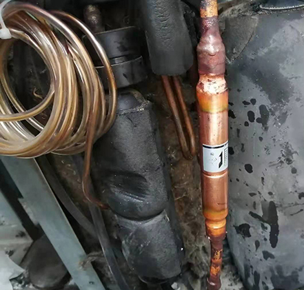 河源市美的变频多联机空调维修售后服务中心