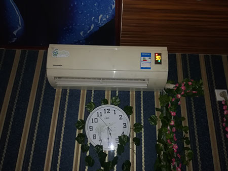 河源市空调维修售后服务中心