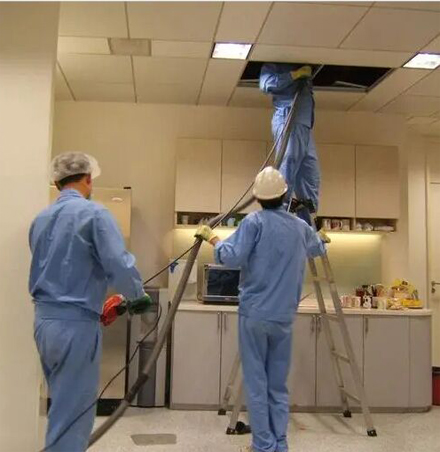 河源市中央空调维修