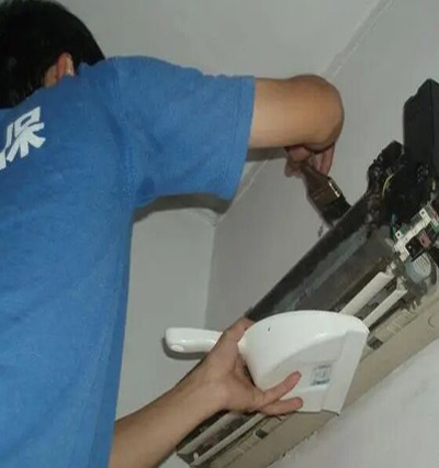 河源市空调清洗保养